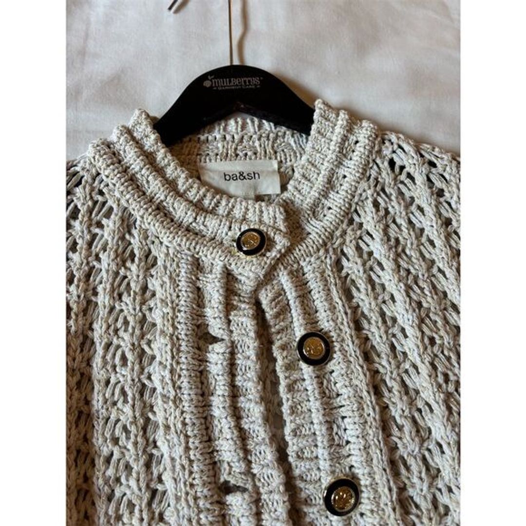 ba&sh Cardigan Sweater