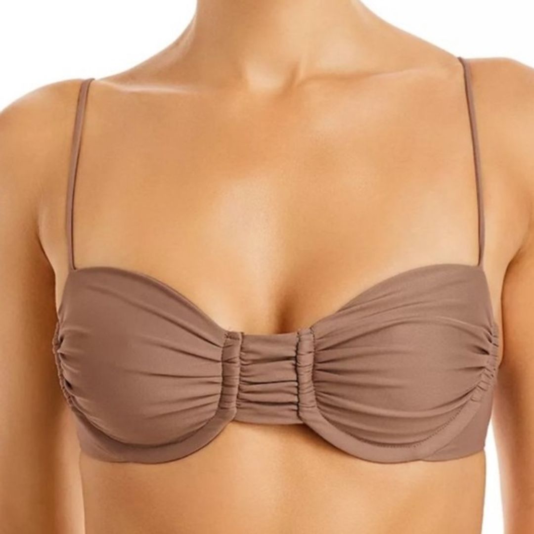 Mia swim bikini top by Jade Swim