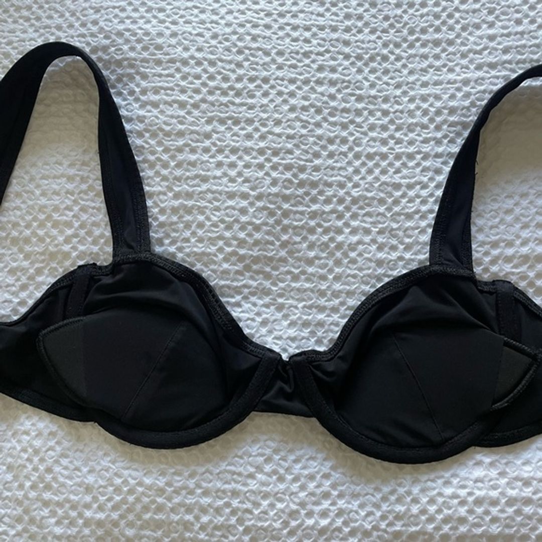 NWT Solid and Striped Lilo Top