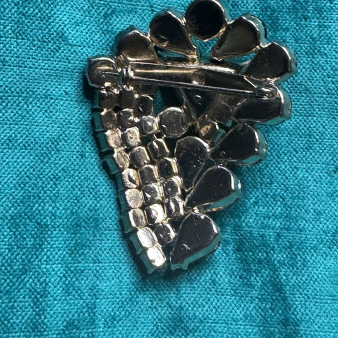 Vintage Women's Brooch