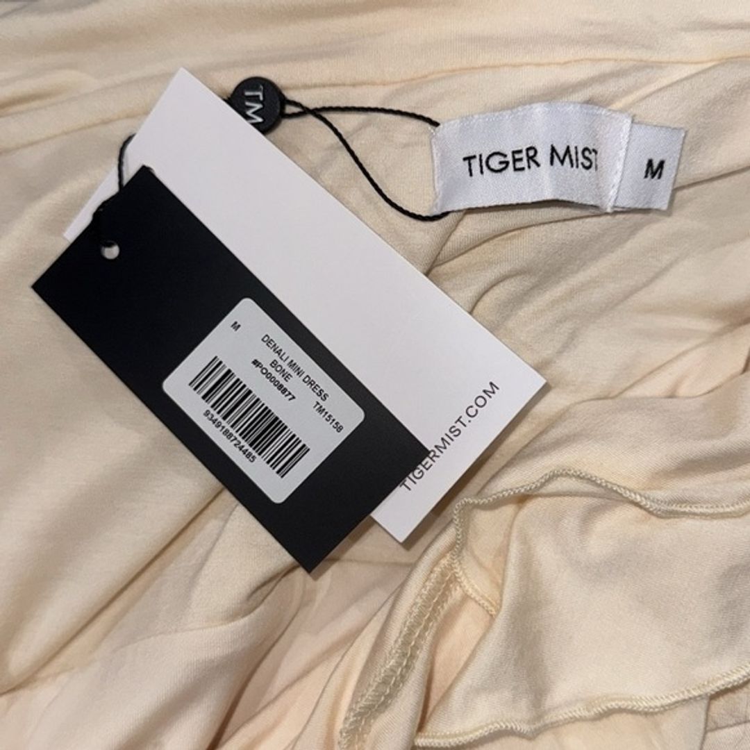 NWT Tiger Mist Cream Dress