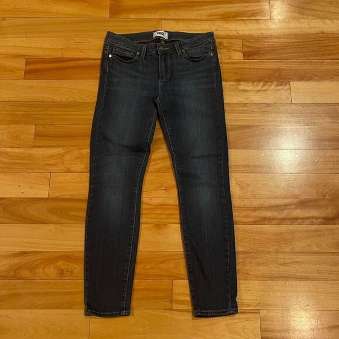 Verdugo Ankle Jean