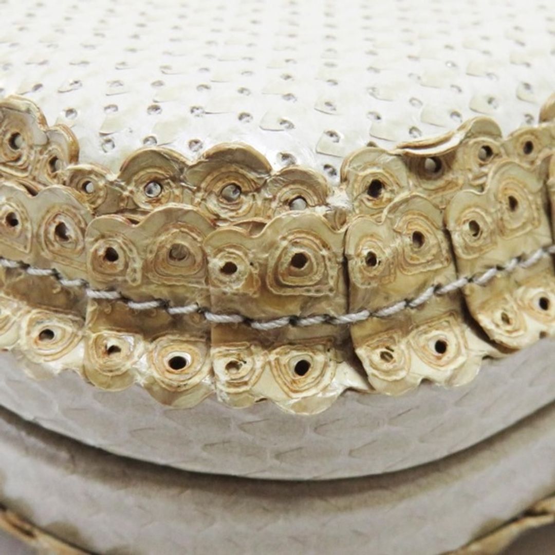 Bottega Veneta All Leather Knot Clutch