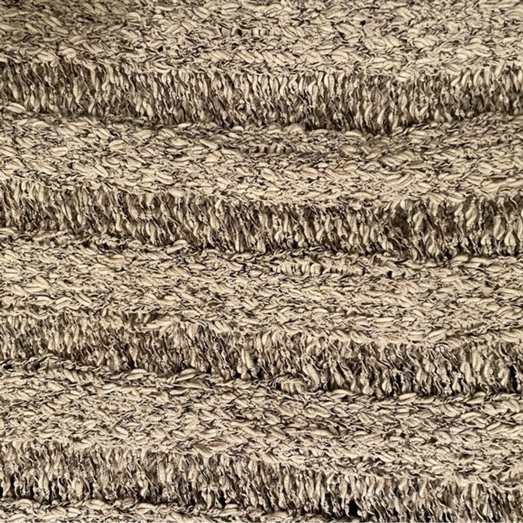 Alice + Olivia Open Knit Short Sleeve Sweater