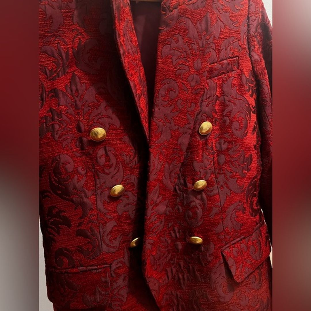 L'Agence Kenzie Double Breasted Blazer