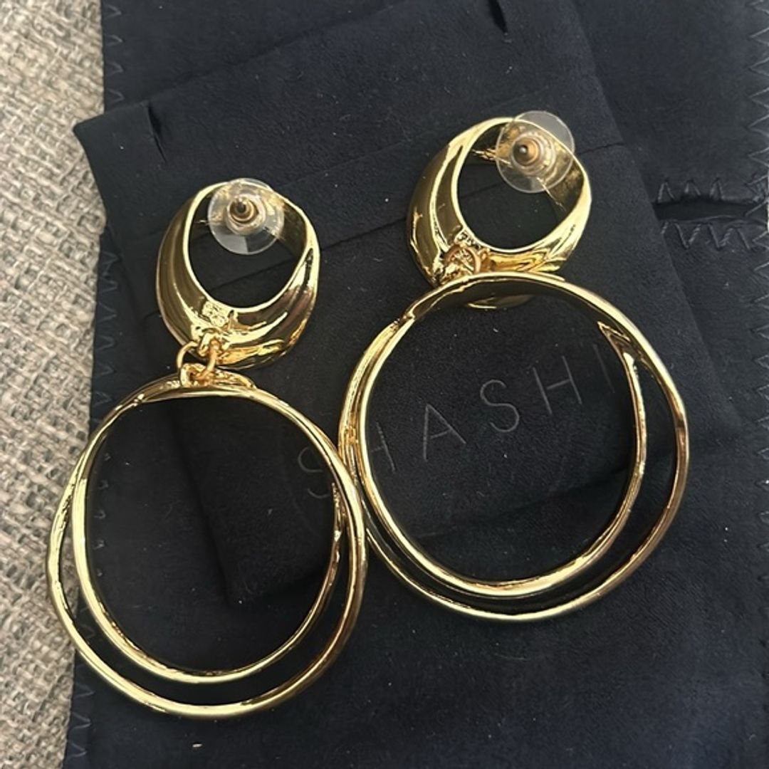 NWT Shashi Chiara Earring