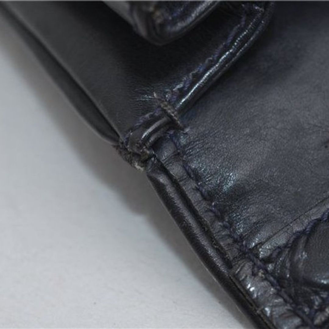 Gucci Square G Suede Flap Clutch Vintage