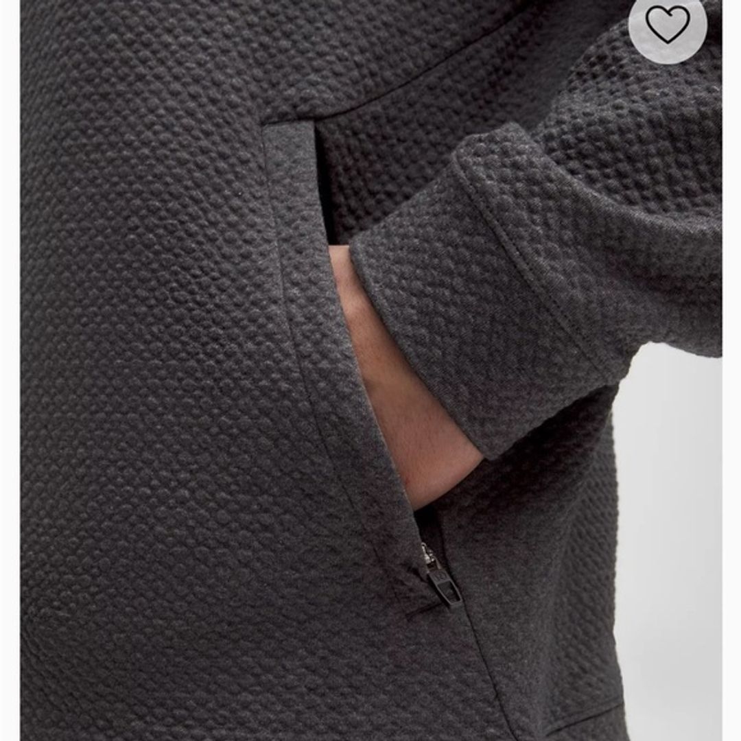 Lululemon Athletica Classic Pullover Sweatshirt