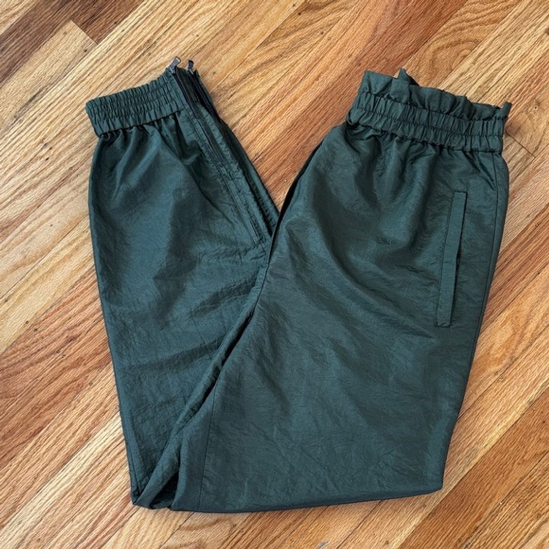 Crispy Nylon Paper Bag Felix Jogger