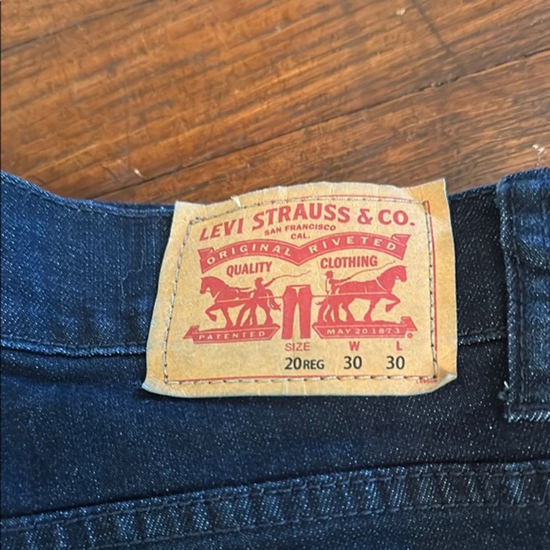 Levi's 510 Classic Jeans