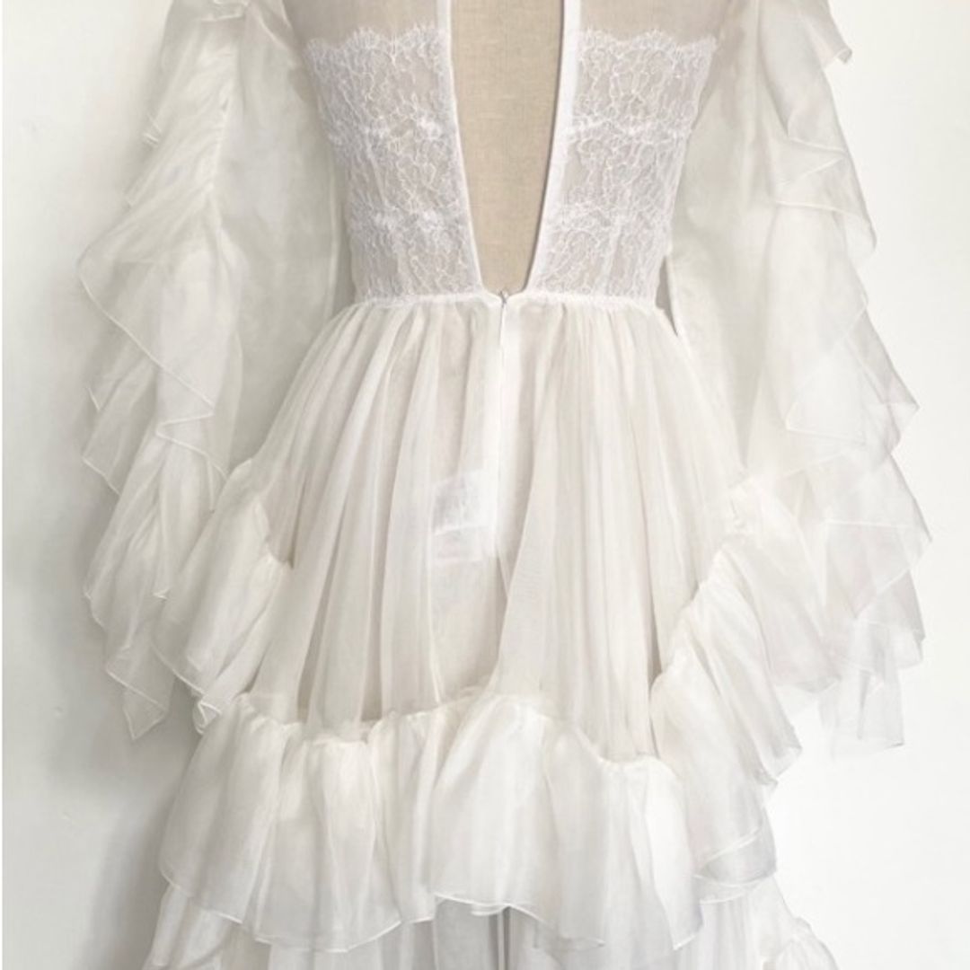 NWT Christopher Kane Bridal Dress  