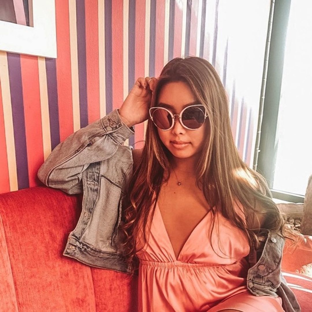 Miu Miu Circle Cat Eye Sunglasses