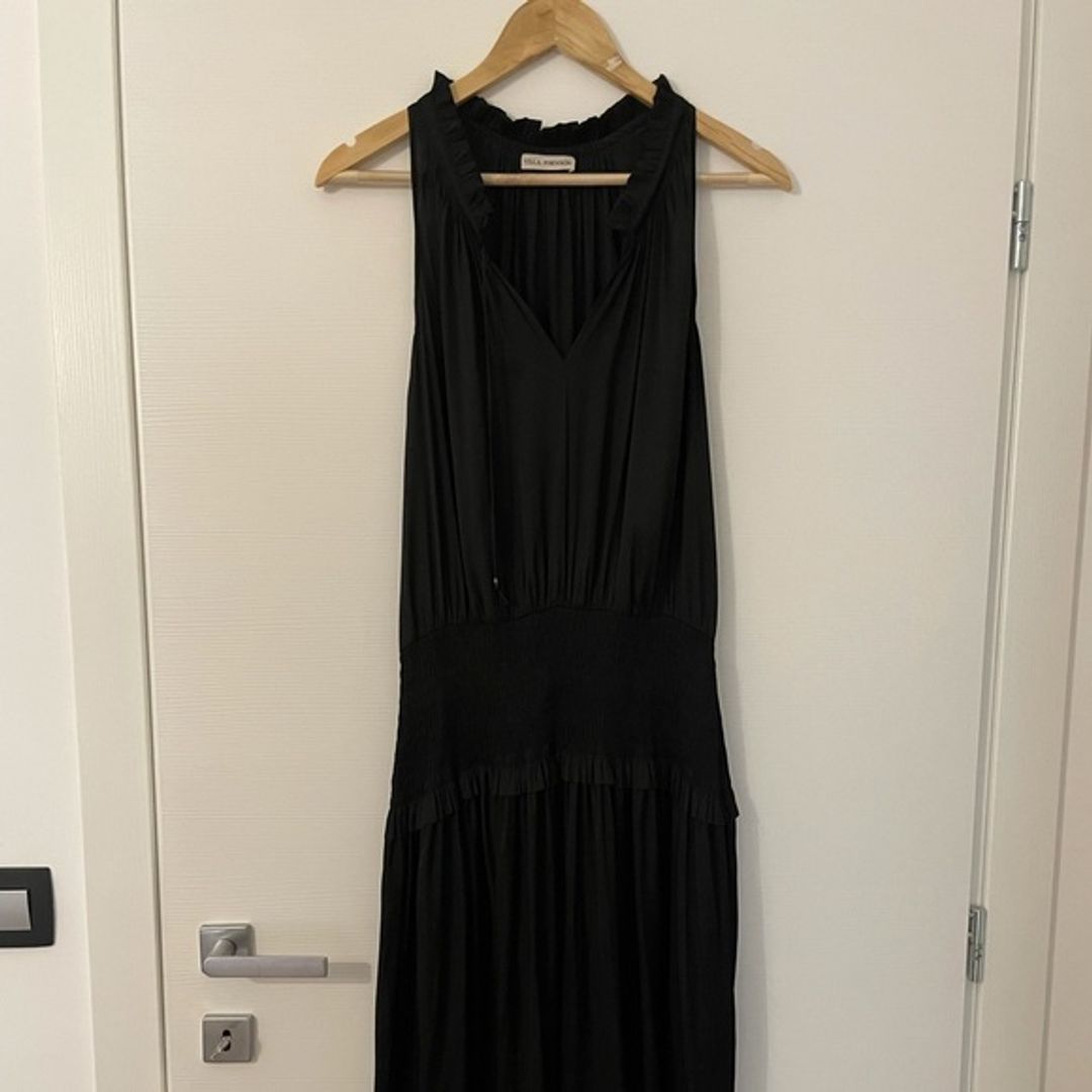 Ulla Johnson Black Dress