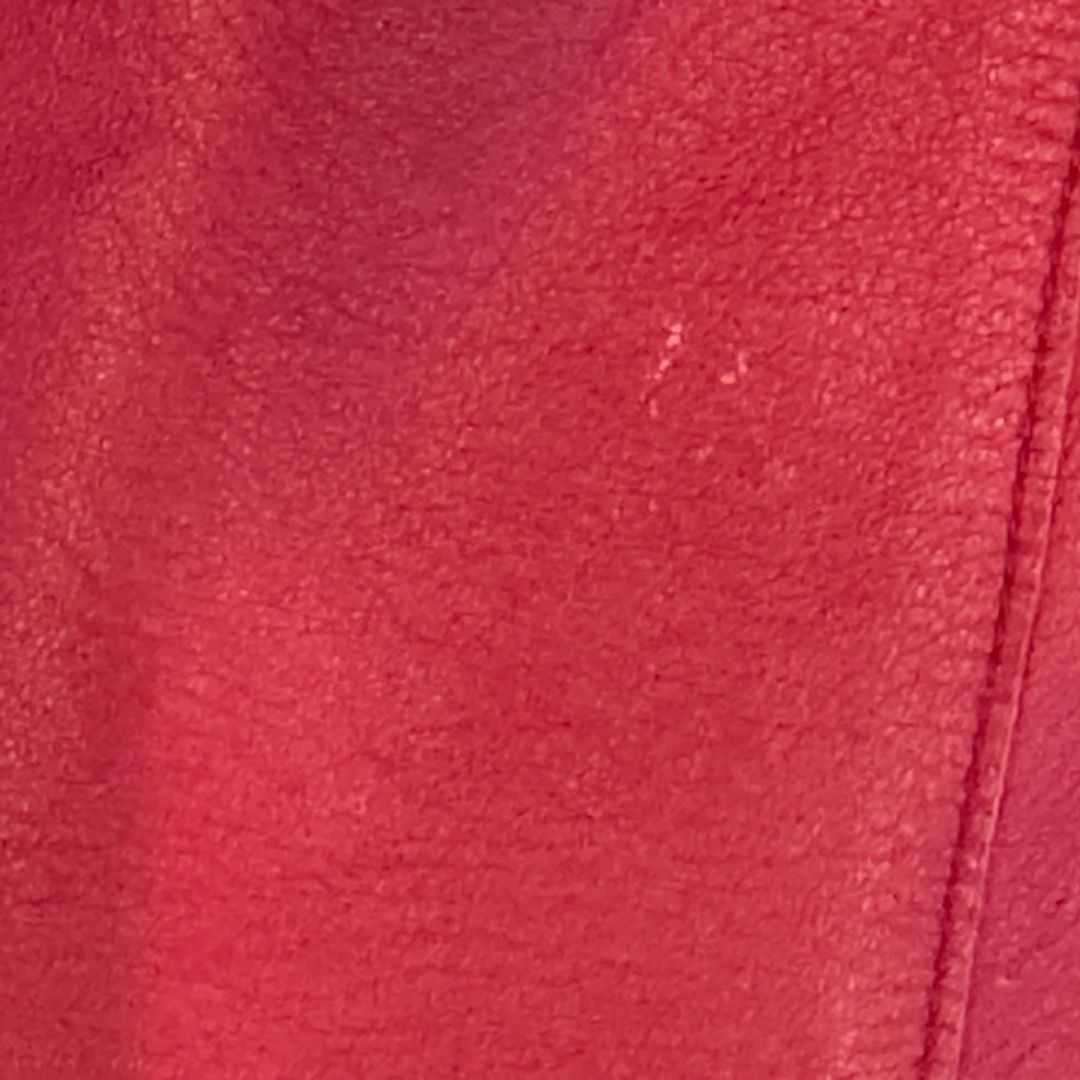 Wilson’s Vintage Red Leather Jacket