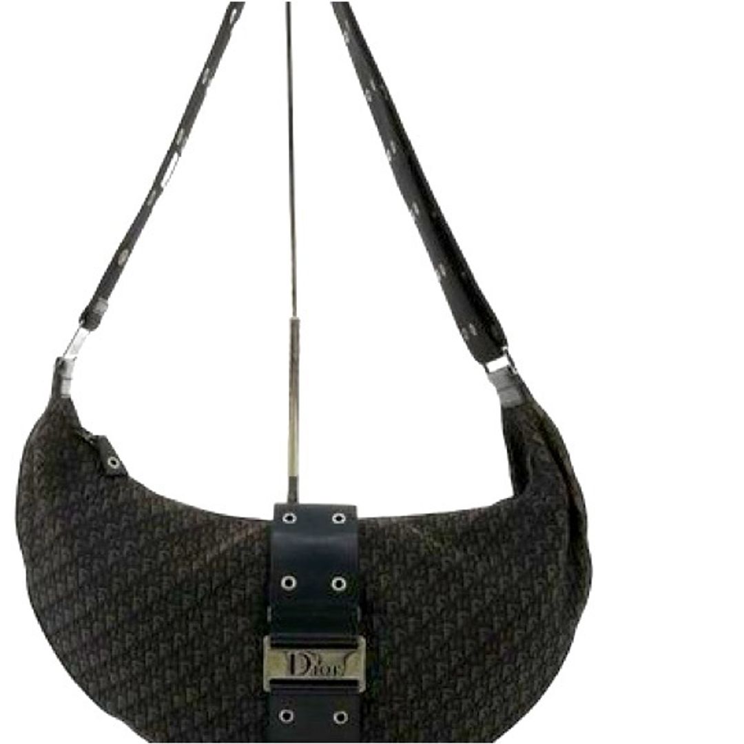Galliano era Y2K Crossbody hobo bag