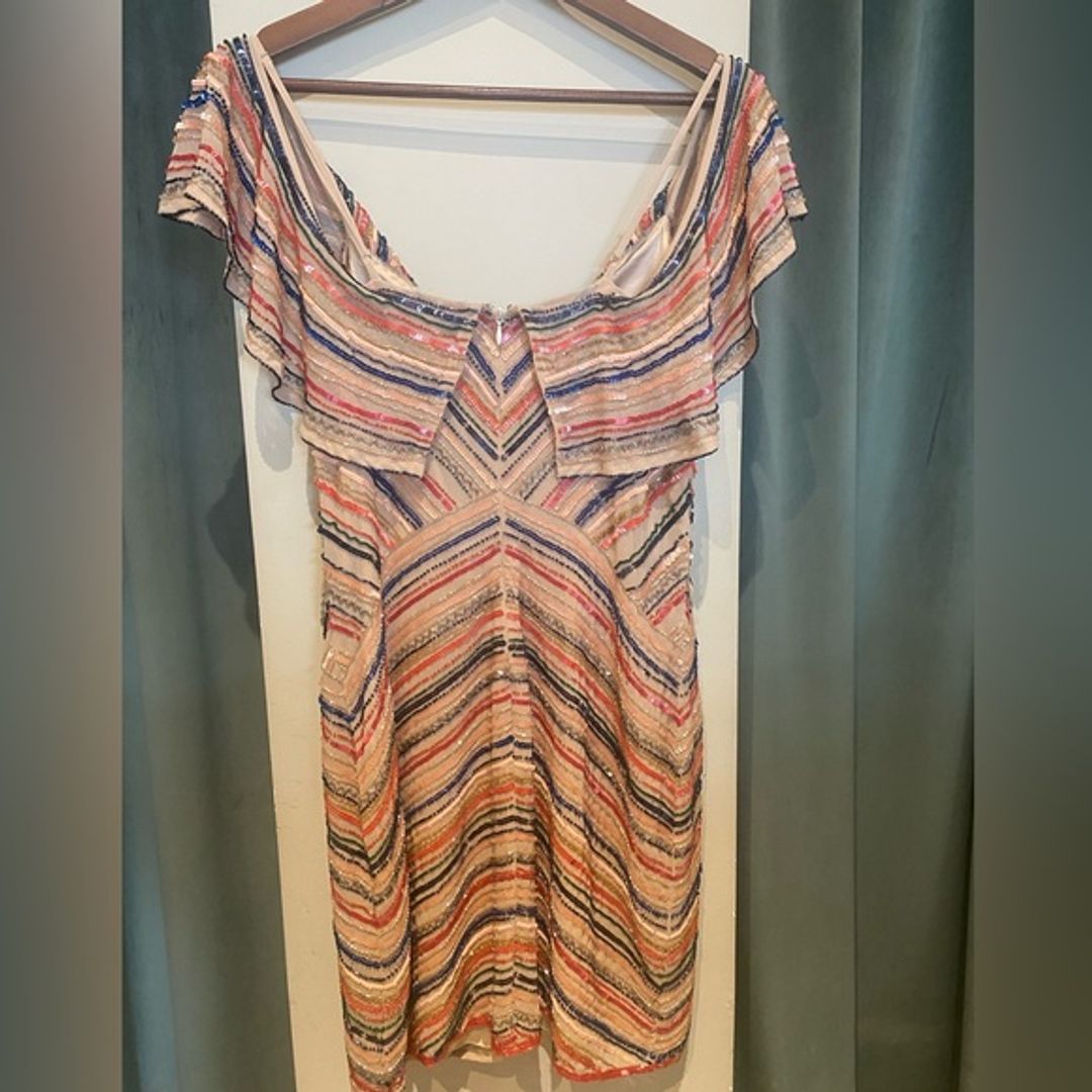 NWT Parker Jerry Dress