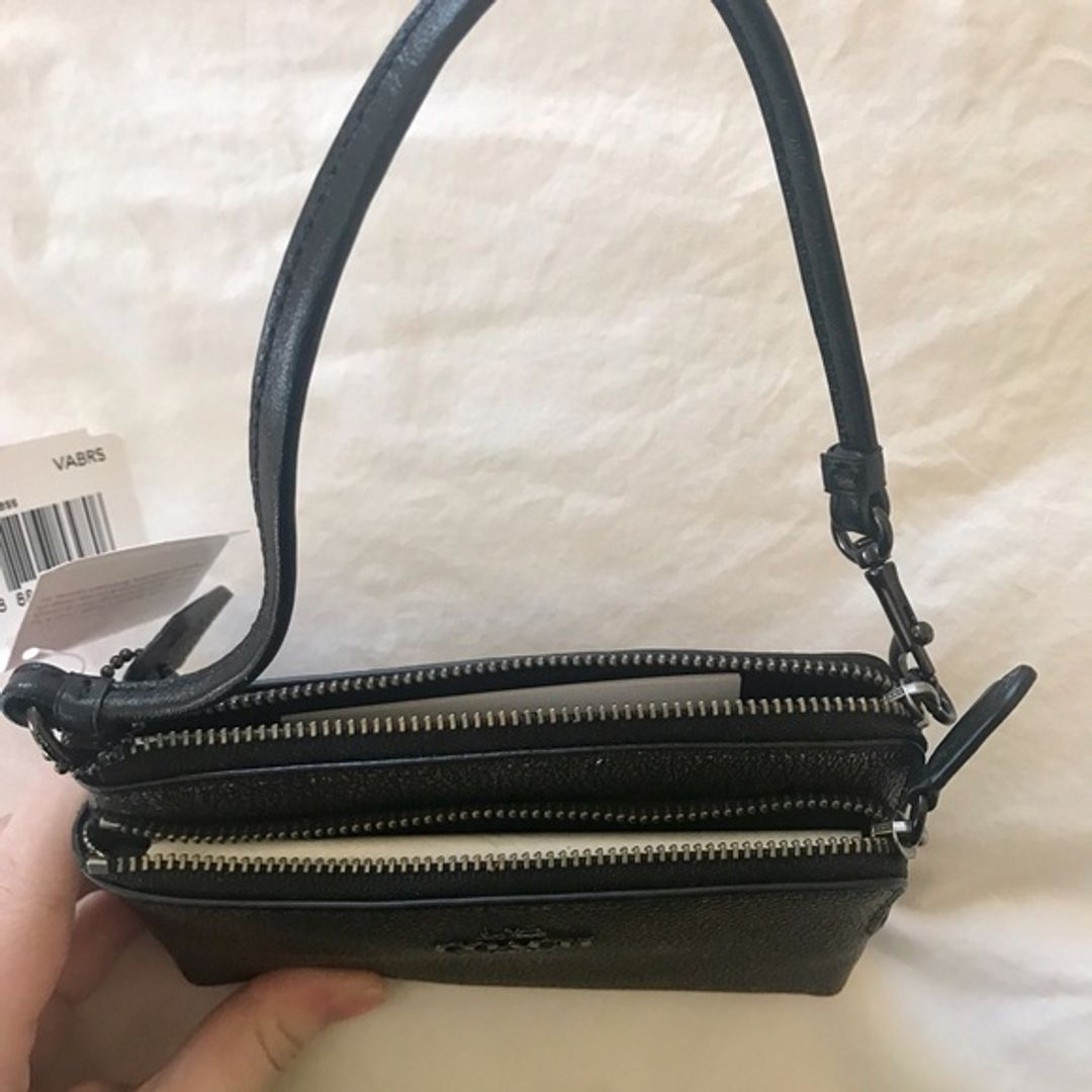 NWT Coach Wallet/Wristlet