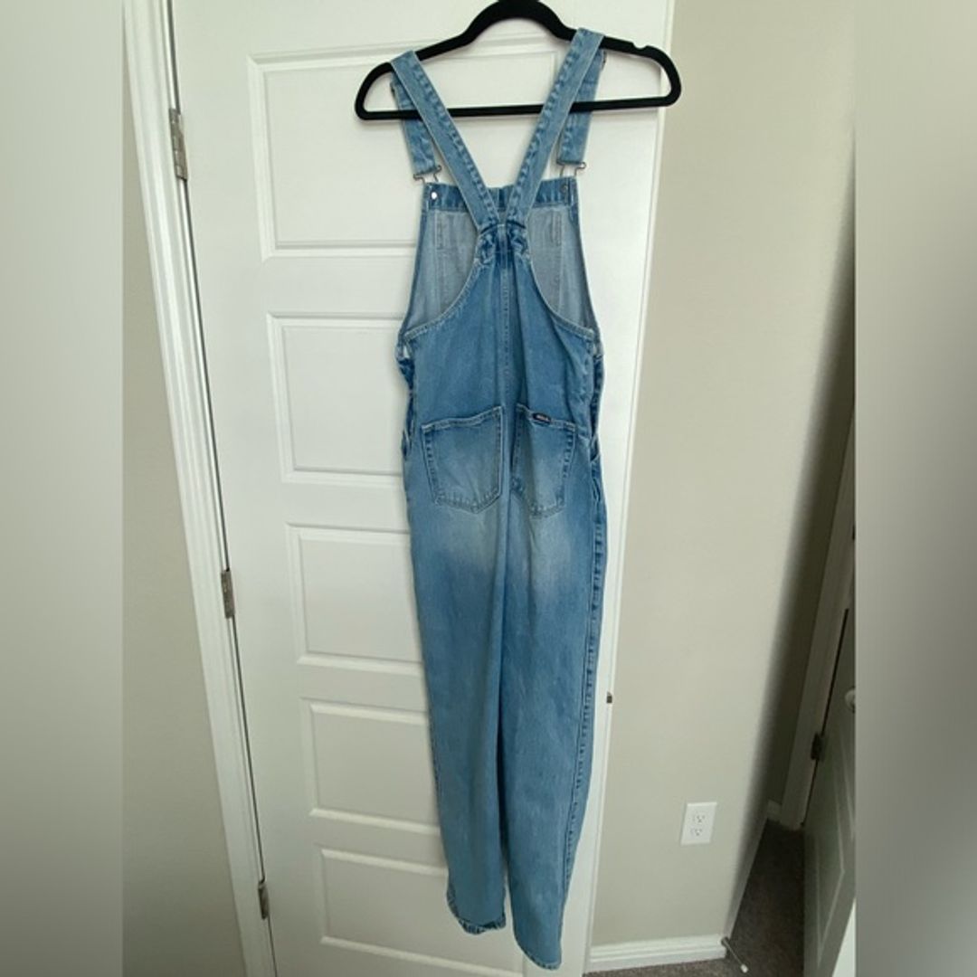Rollas Denim Overalls