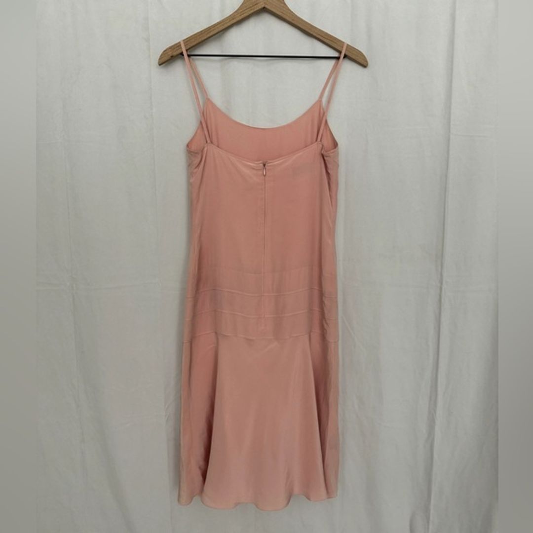 Chanel Vintage Cruise 2003 Silk Dress