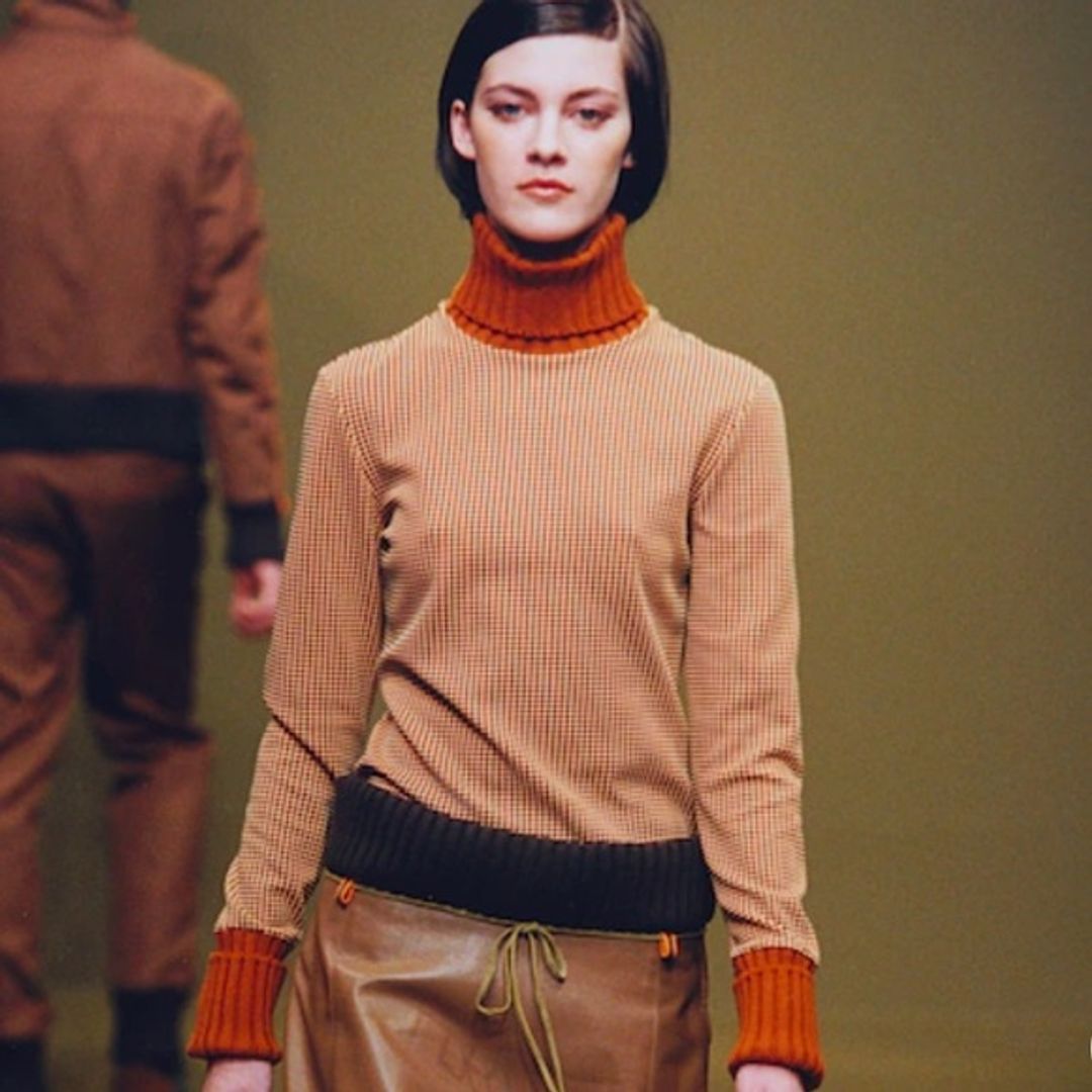 Turtleneck Sweater