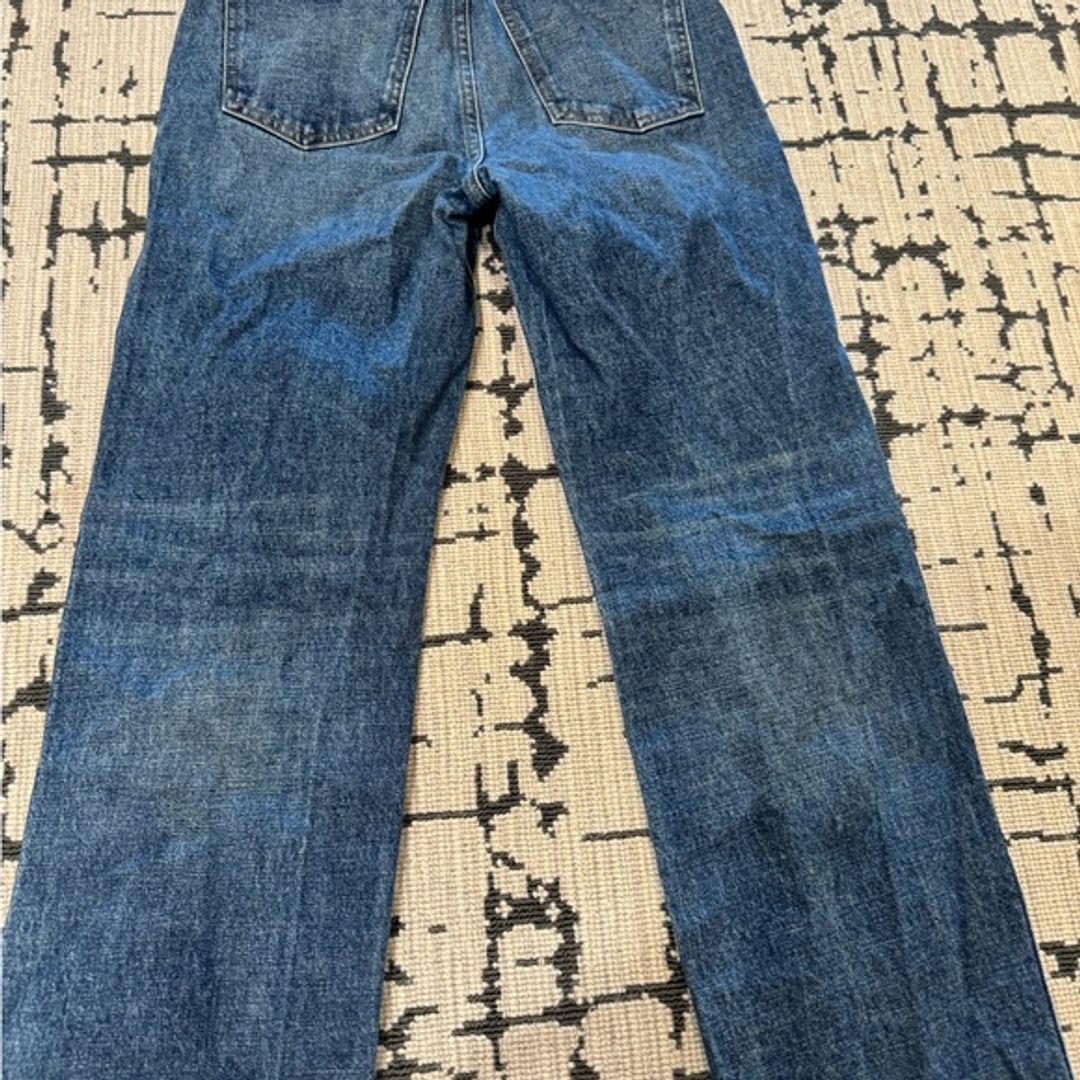 Khaite Danielle Jeans