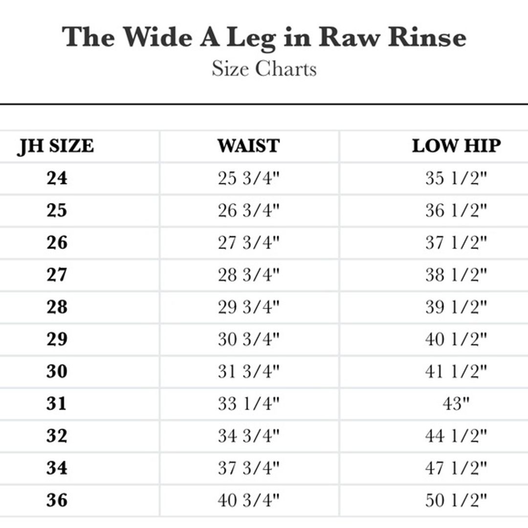 Jamie Haller The Wide A Leg