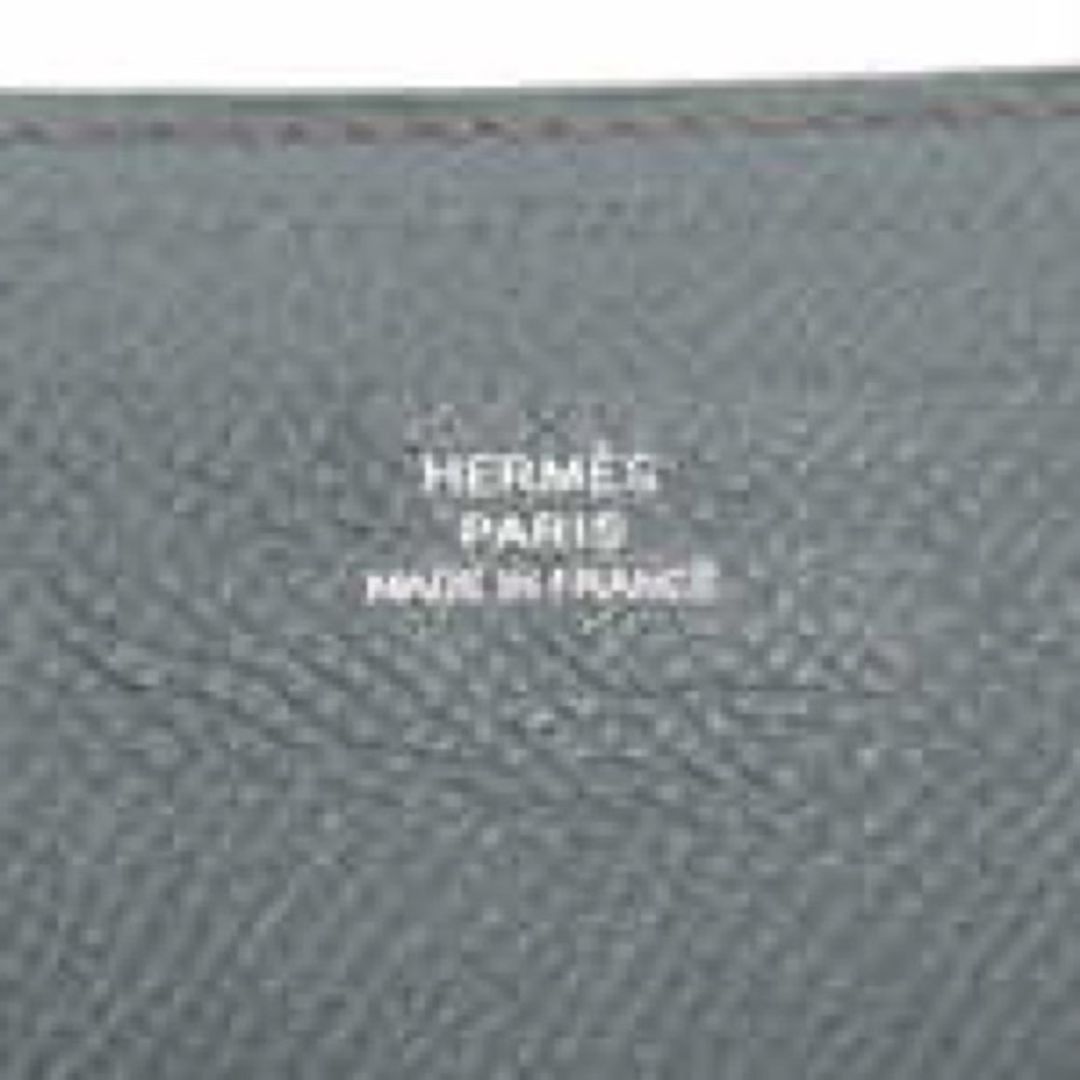 Hermès City Card Case Y 2020 Veau Epsom Leather