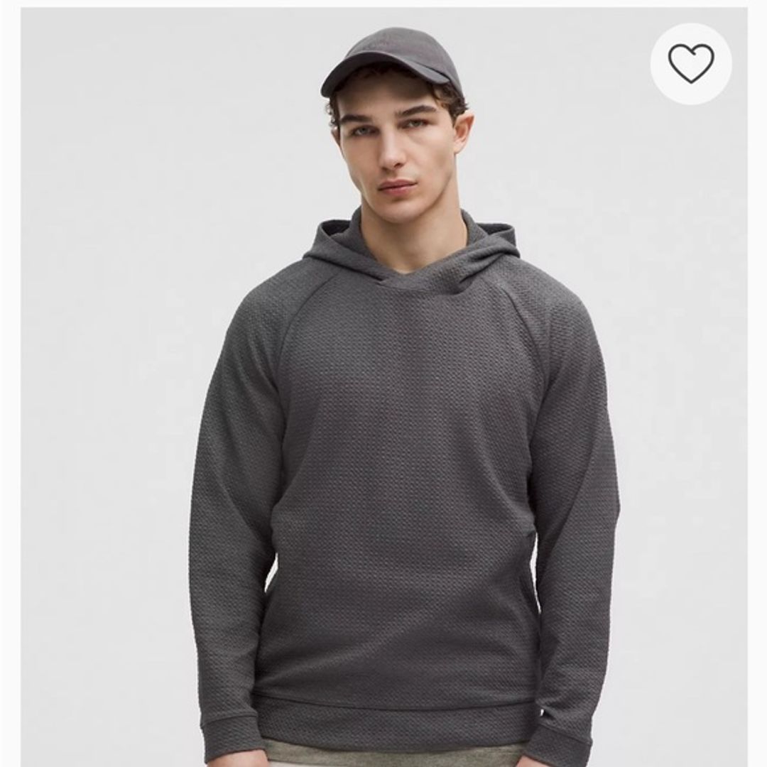 Lululemon Athletica Classic Pullover Sweatshirt