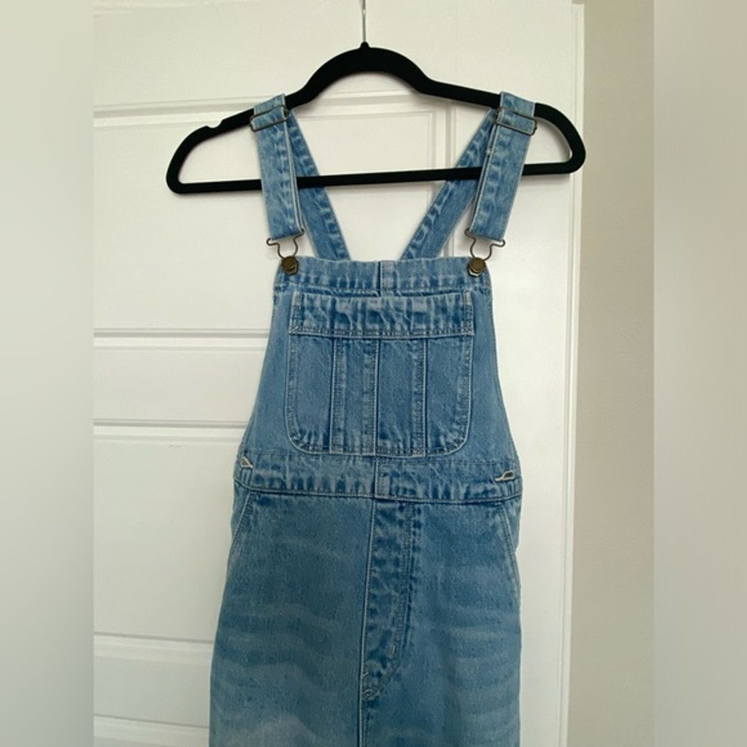 Rollas Denim Overalls