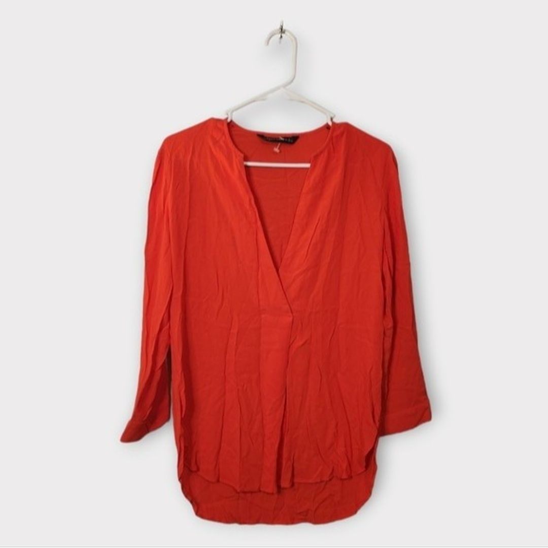 Zara V-Neck Tunic