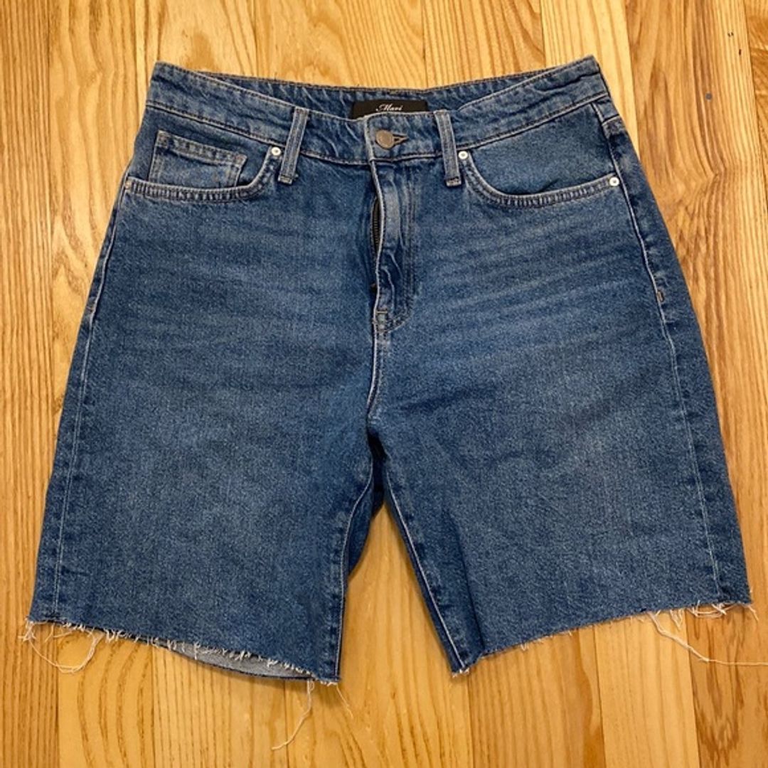 Mavi Gina Jean Shorts