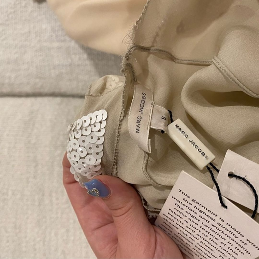 NWT Marc Jacobs Spring 2010 Embellished Dress