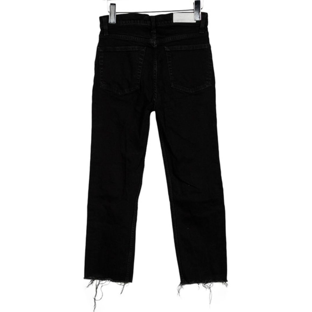 Re/Done Straight Leg Jeans