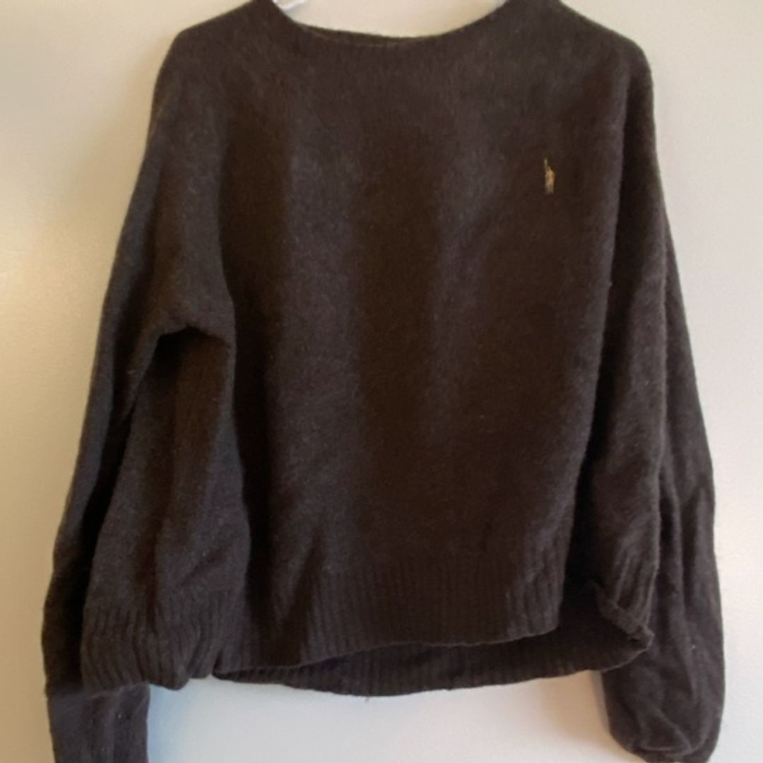 Ralph Lauren Brown Sweater, Size M