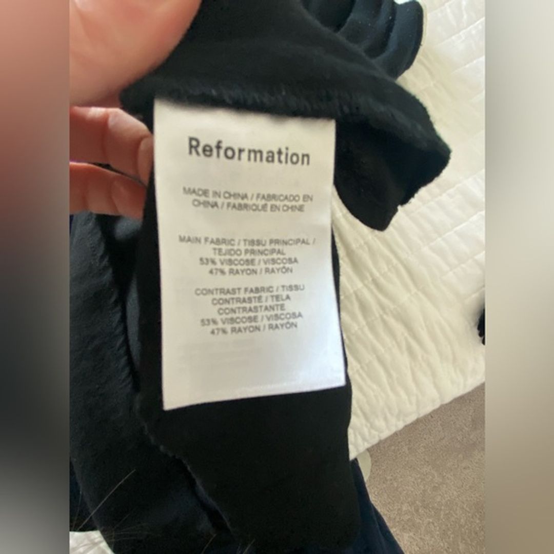 Reformation Joni Dress