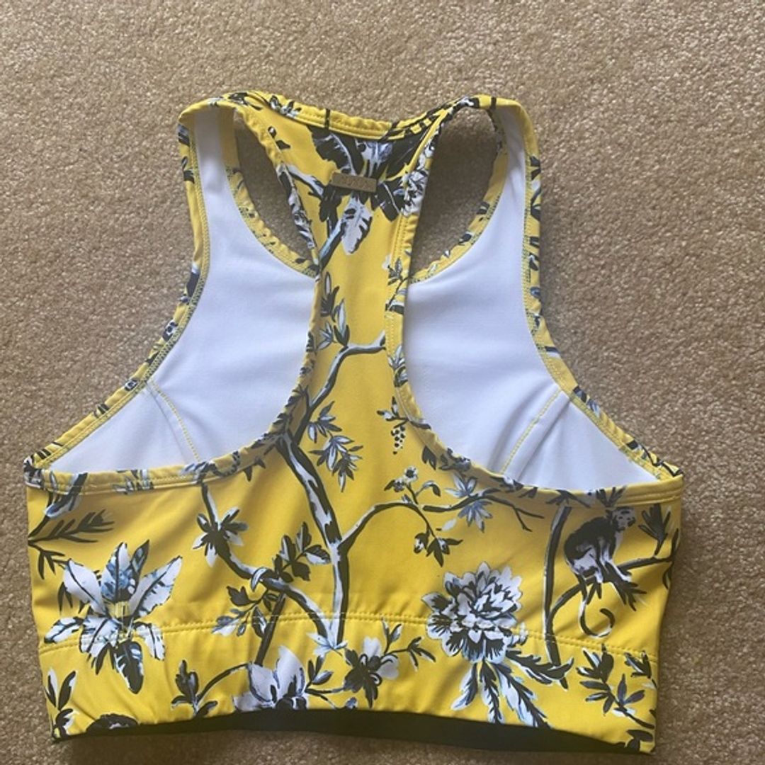 Alala Frame Bra Workout Top