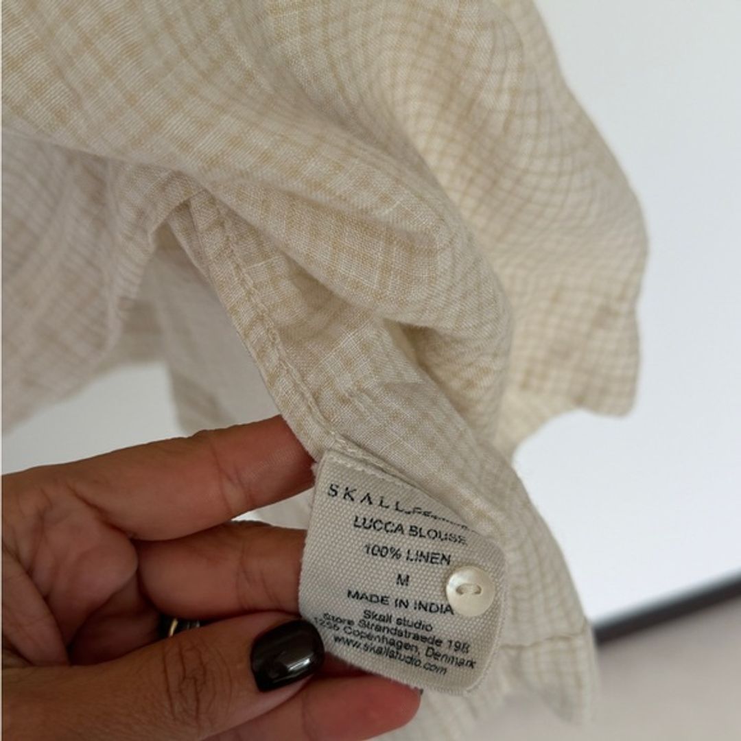 Skall Studio Lucca Top