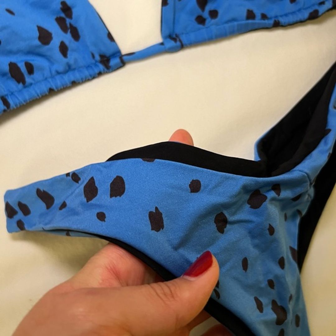 Poema Swim Dani Triangle Top & Delano Bottom Bikini Set