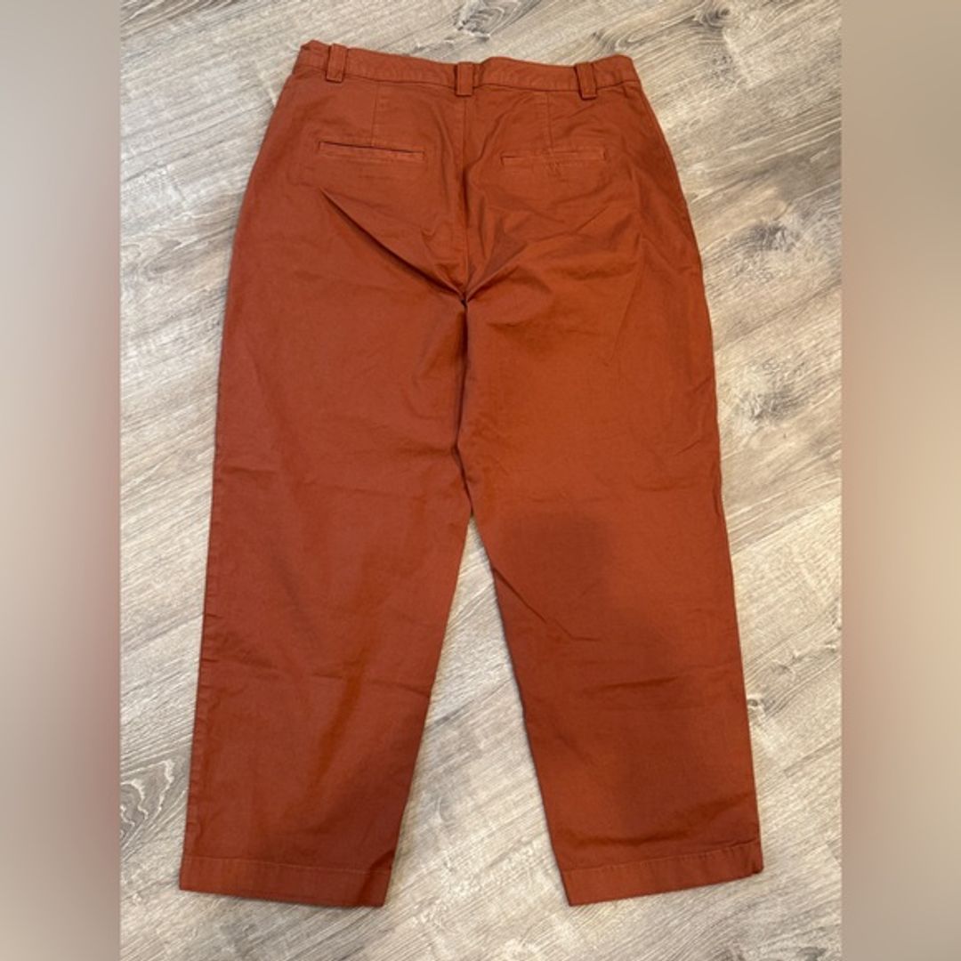 Gap Rust Pants