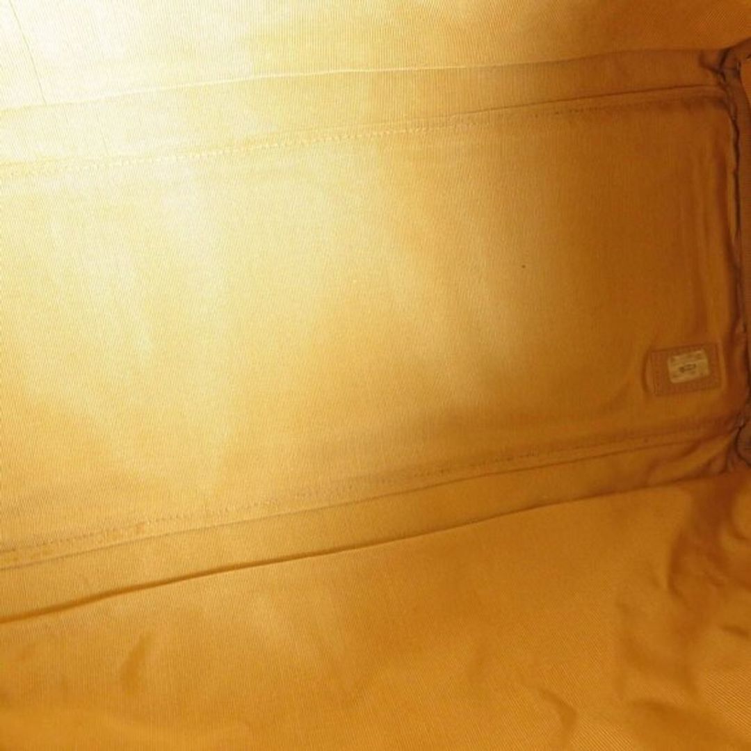 Chanel Leather Duffle Bag Vintage 90s Era