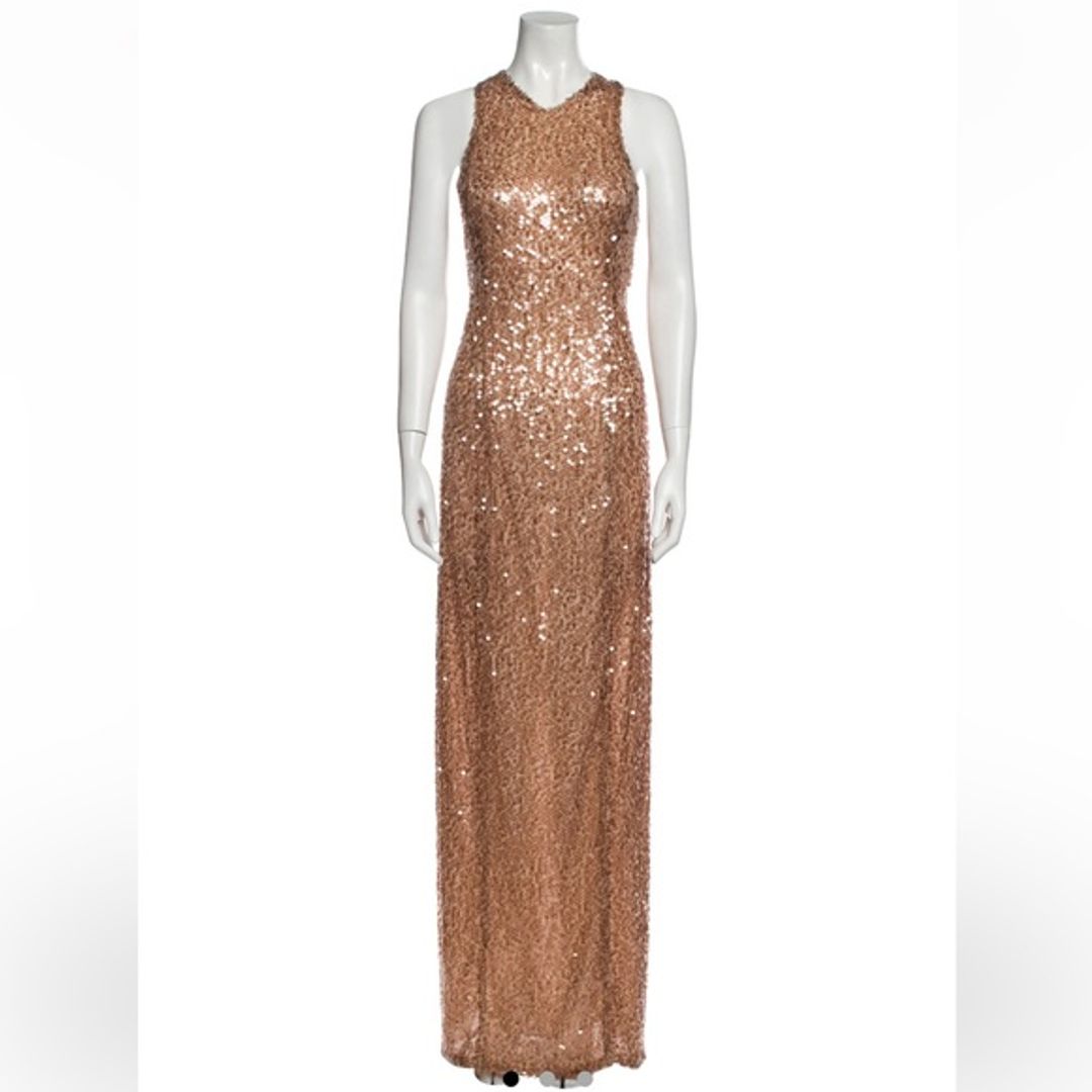 Galvan Sequin Dress #3