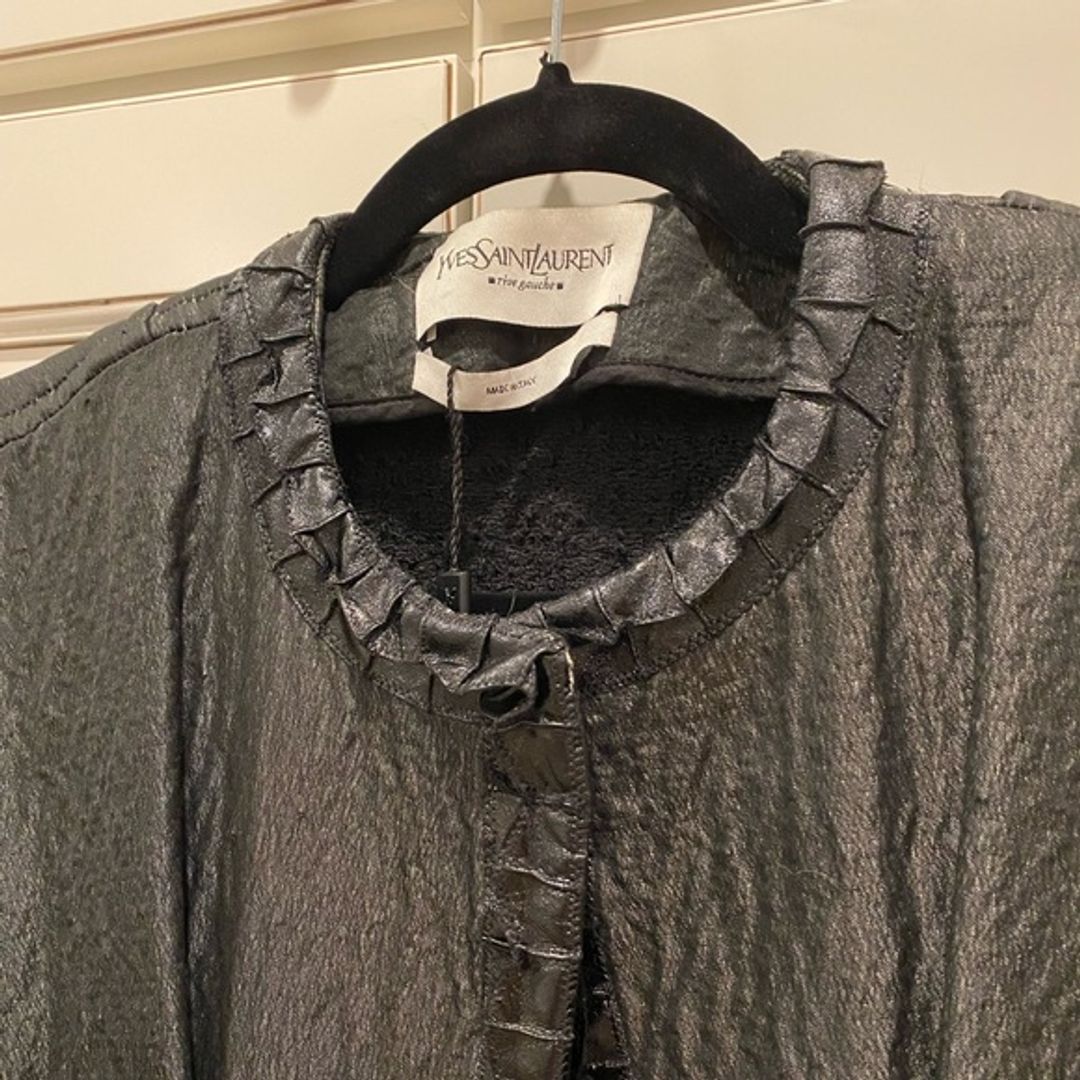 Yves Saint Laurent Rive Gauche Coat