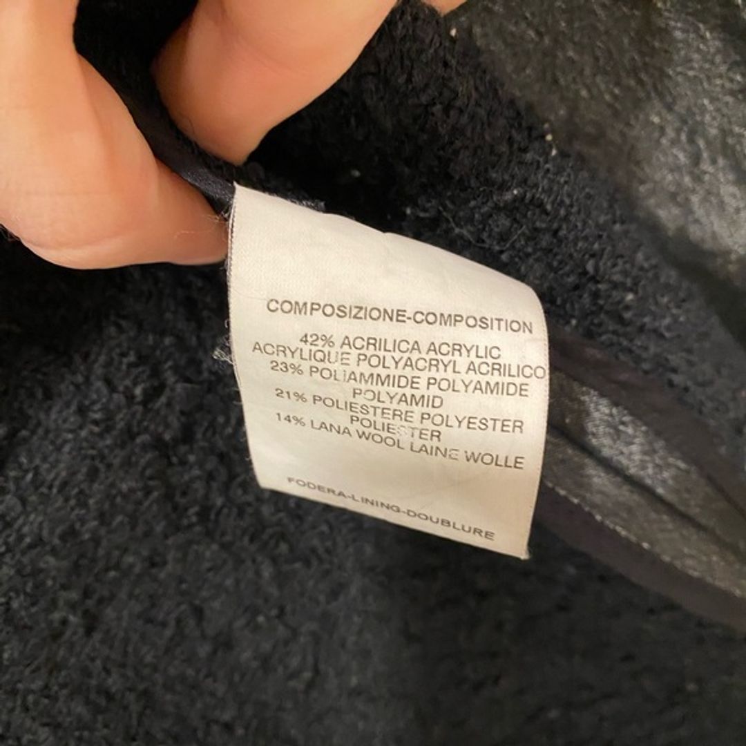 Yves Saint Laurent Rive Gauche Coat