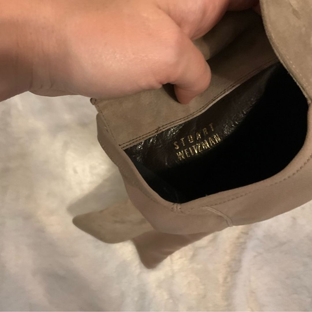 Stuart Weitzman 5050 Knee High Boots