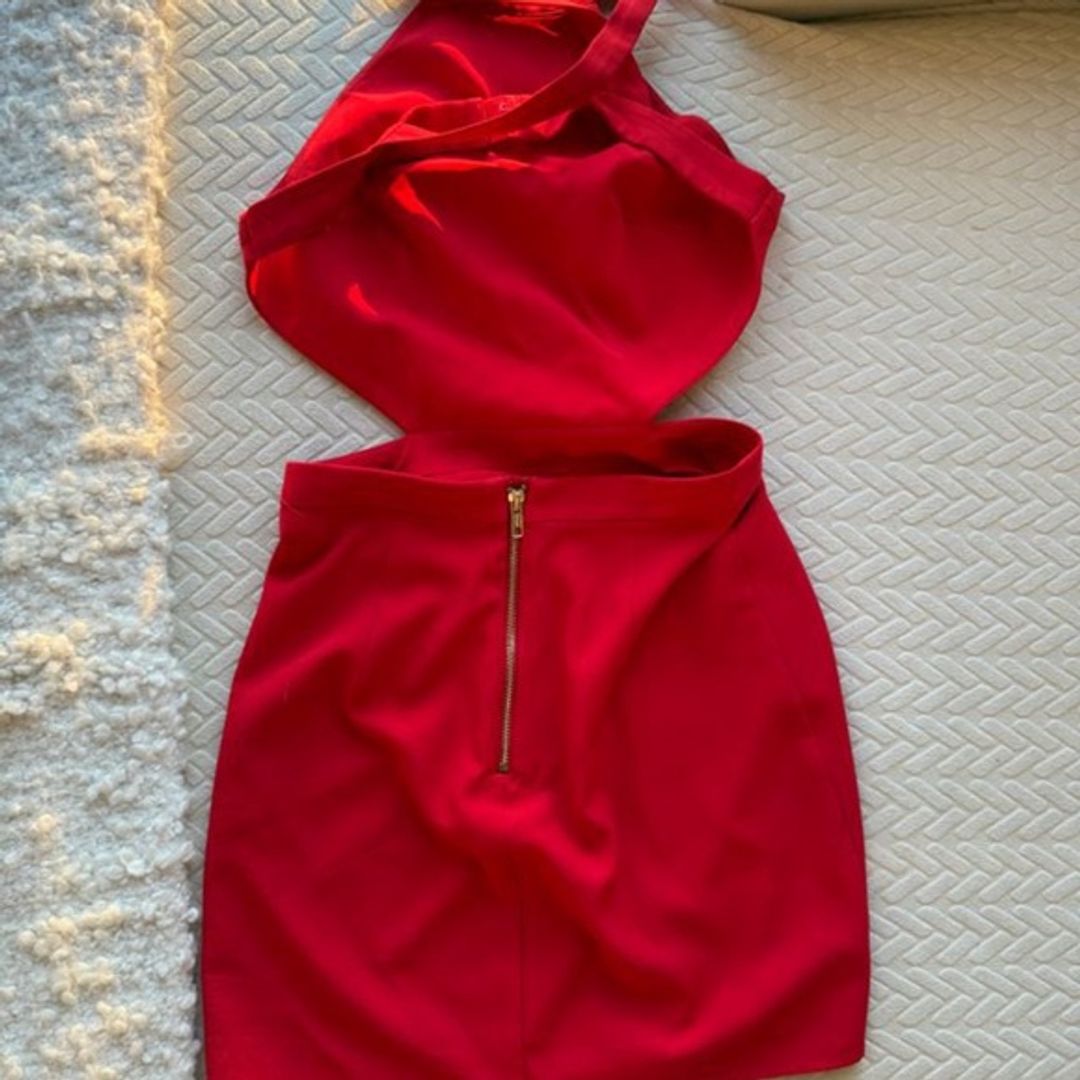 NBD x Naven Twins Show it Off Dress