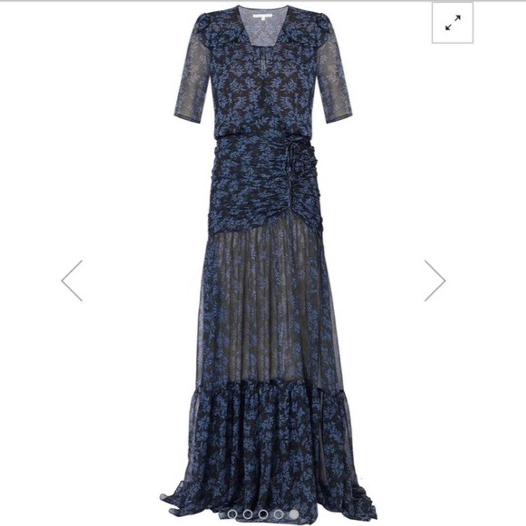 Veronica Beard Dress Blue