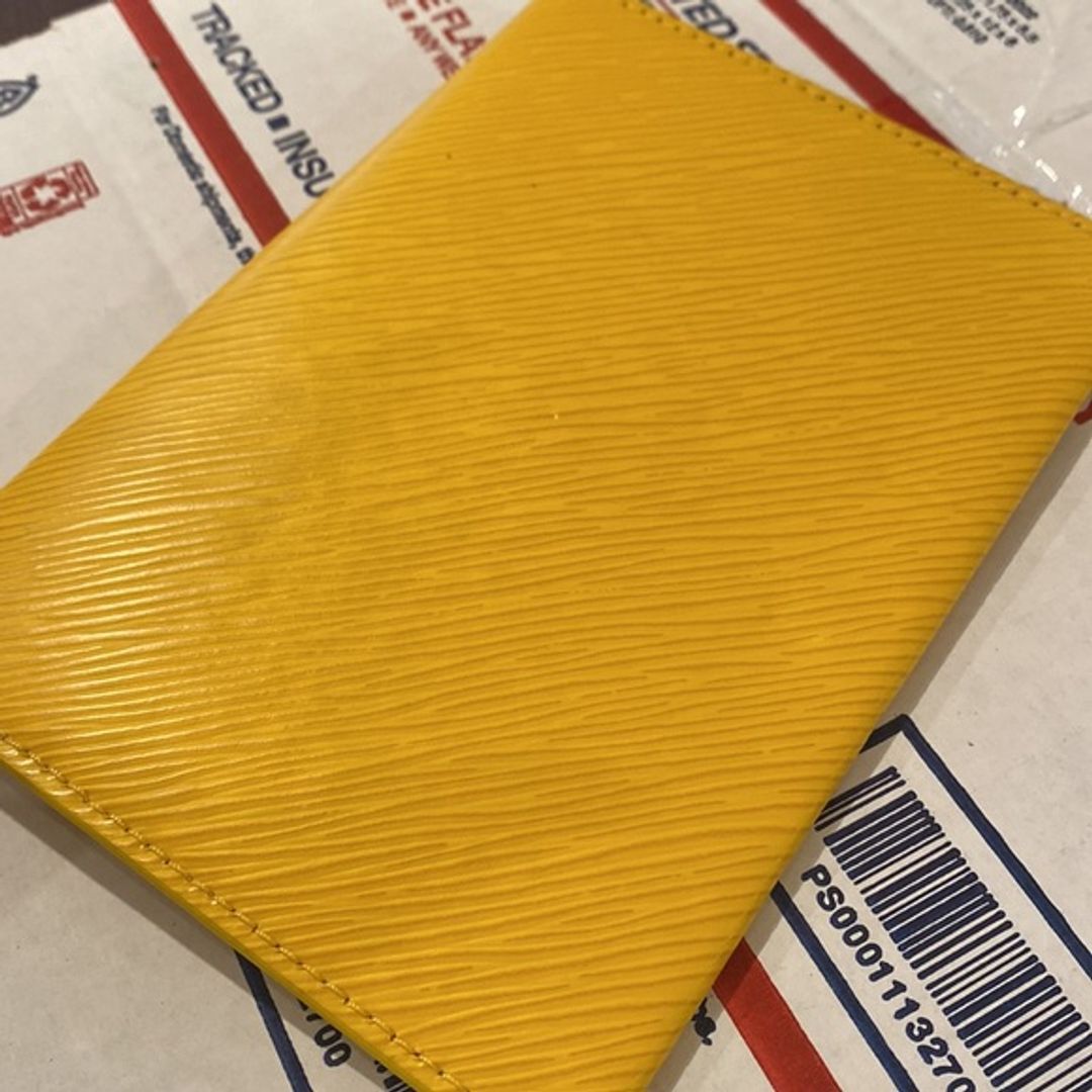 Louis Vuitton Epi Kirigami Pochette