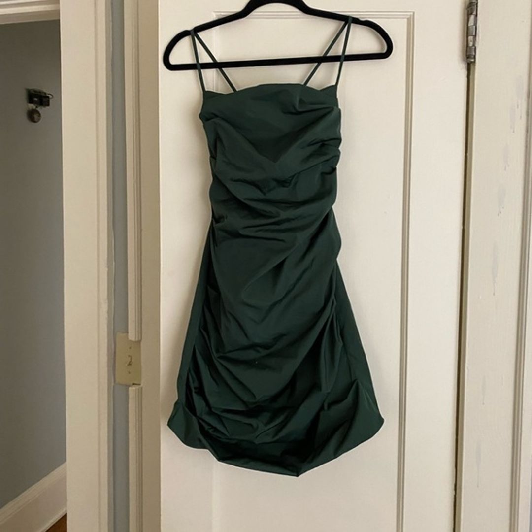 NWT Amanda Uprichard Laconia Dress