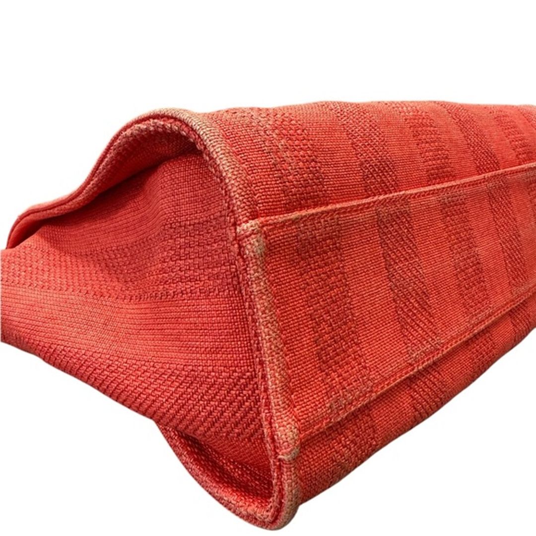 Chanel Deauville Canvas and Leather Tote