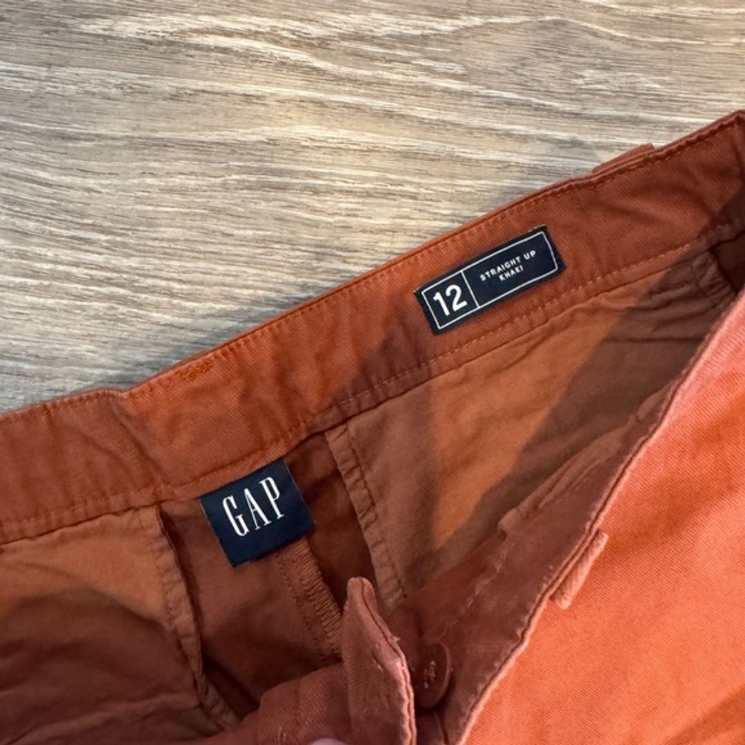 Gap Rust Pants
